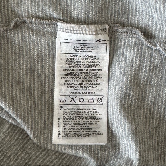 SOLD Men’s Adidas tank top - Picture 5 of 5